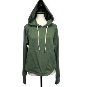 Glyder Rocky Hoodie in Sage Green - Size XS - NWT